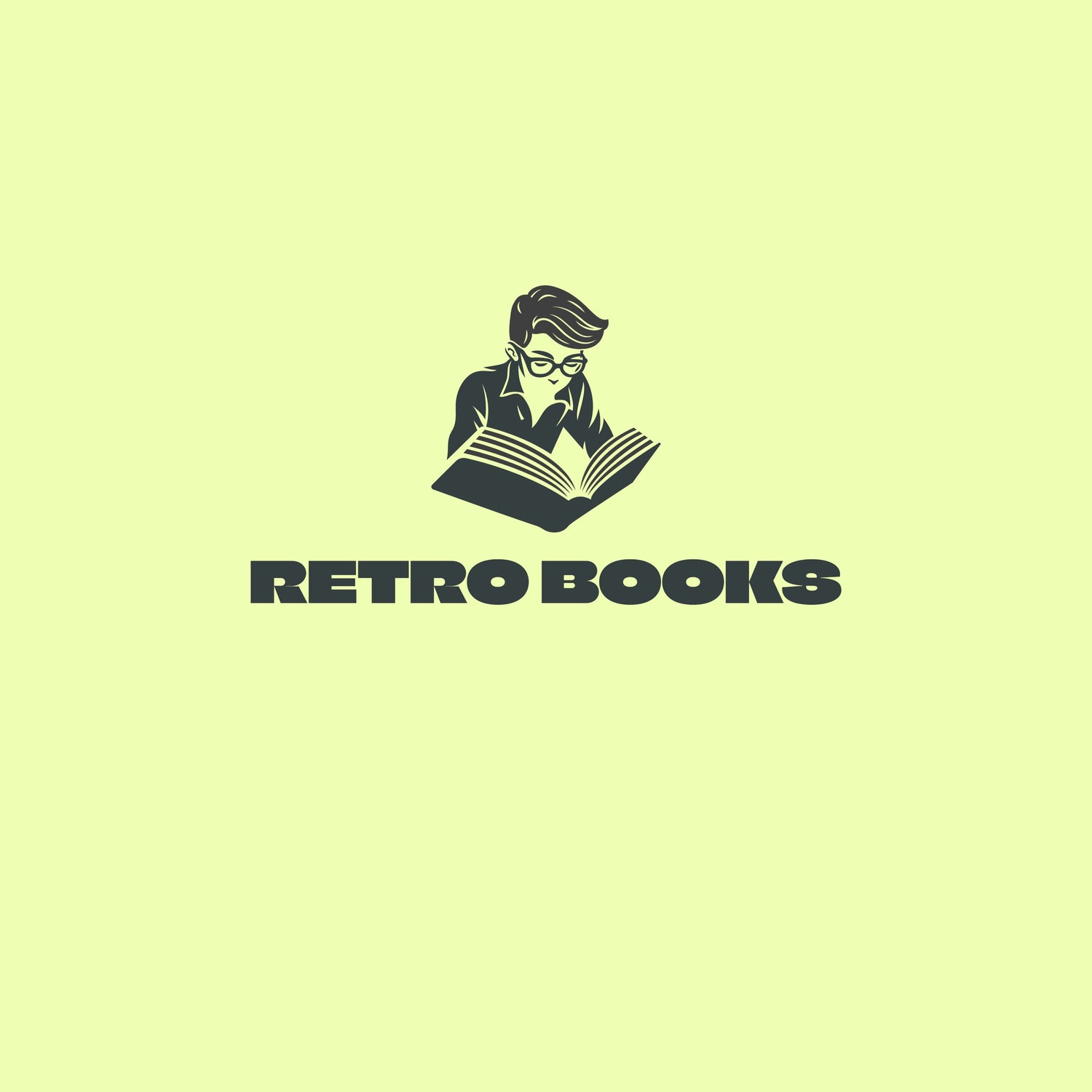 Retro books