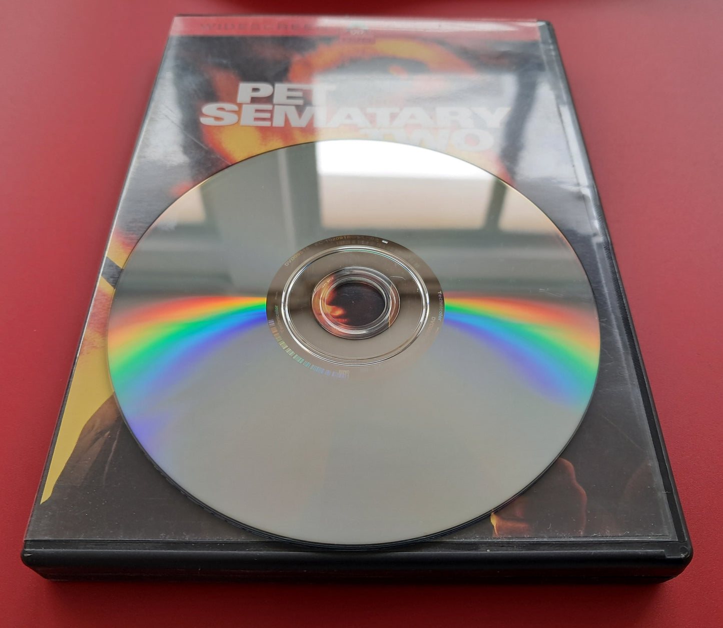 Pet Sematary 1 & 2 DVD (Mary Lambert, 1989 & 1992)