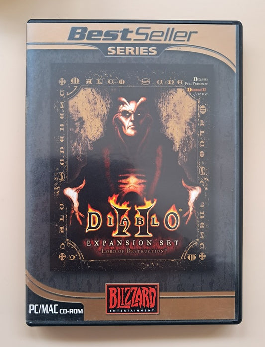 Diablo 2 Expansion Set (PC Game)