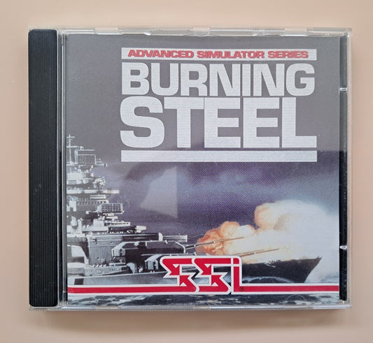 Burning Steel (PC Game)