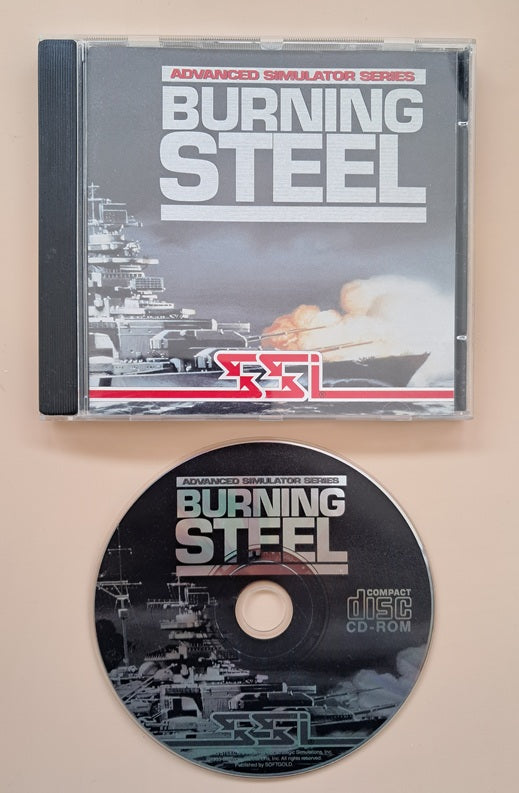 Burning Steel (PC Game)