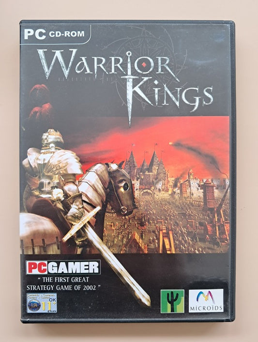 Warrior Kings (PC Game)
