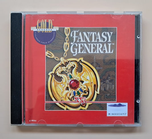 Fantasy General (PC Game)