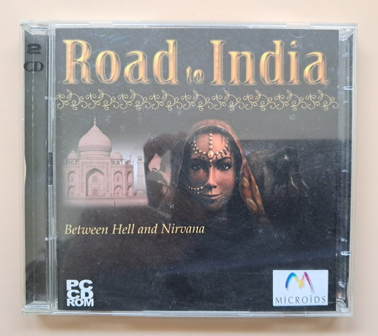 Road to India (PC Game)