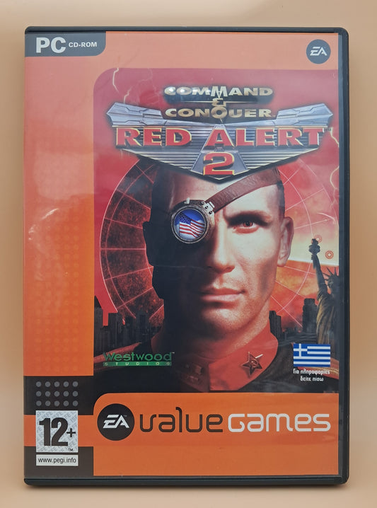 Command & Conquer: Red Alert 2 (PC Game)
