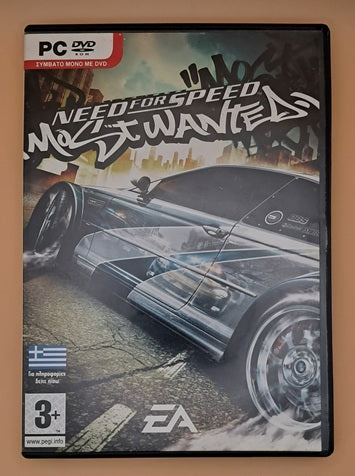 Need for Speed: Most Wanted (PC Game)