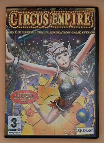 Circus Empire (PC Game)