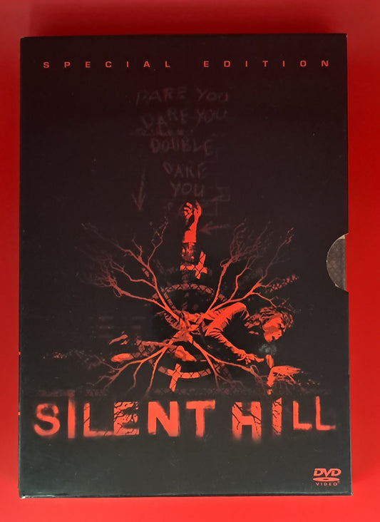 Silent Hill DVD (Christophe Gans, 2006)
