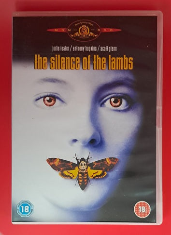 The Silence of the Lambs DVD (Jonathan Demme, 1991)