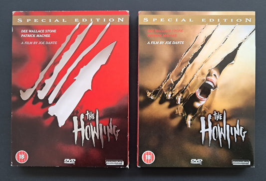 The Howling DVD (Joe Dante, 1981)