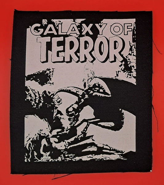 Patch "Galaxy of Terror" (Bruce Clark, 1981)