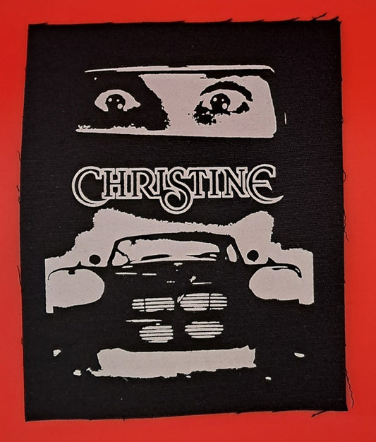 Patch "Christine" (John Carpenter & Stephen King, 1983)