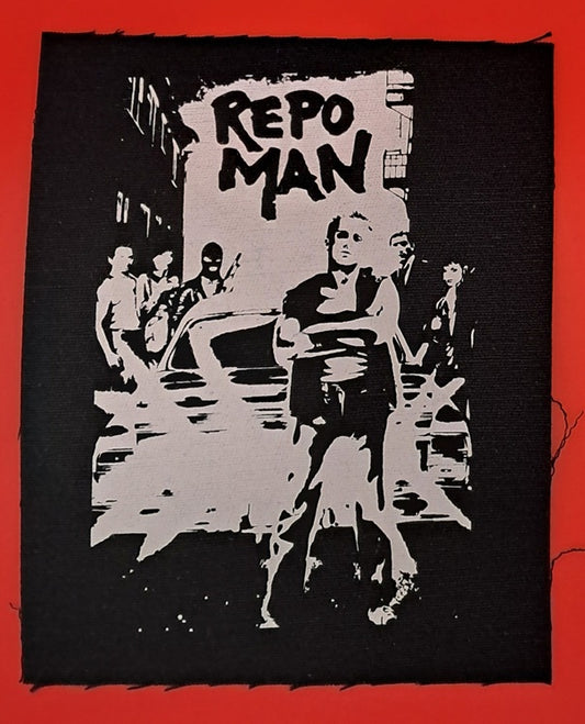 Patch "Repo Man" (Alex Cox, 1984)