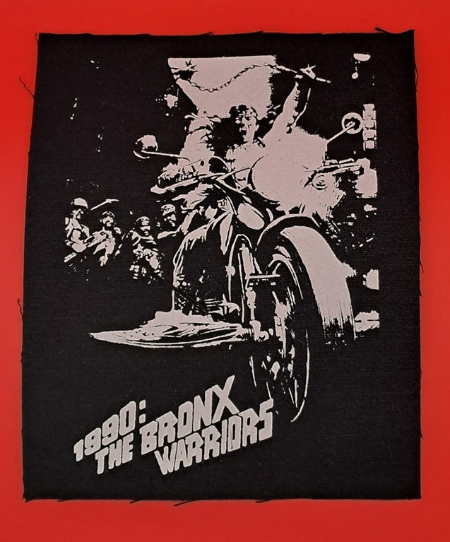 Patch "1990:The Bronx Warriors" (Enzo Castellari, 1982)