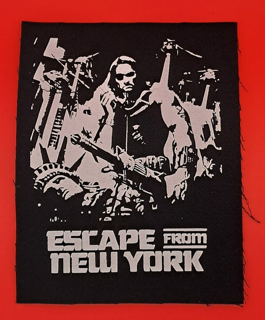 Patch "Escape from New York" (John Carpenter, 1981)