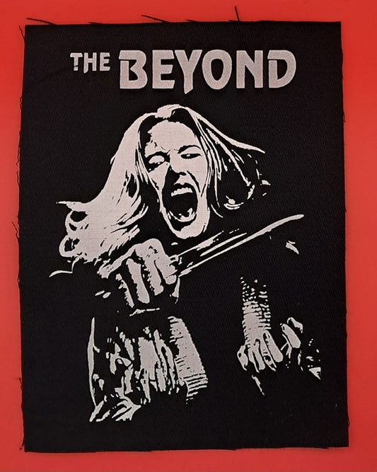 Patch "The Beyond" (Lucio Fulci, 1981)