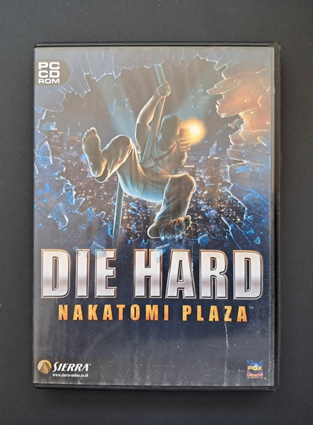 Die Hard : Nakatomi Plaza (PC Game)