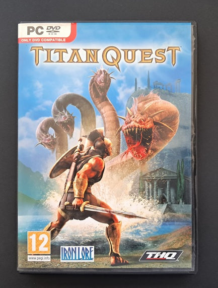 Titan Quest (PC Game)