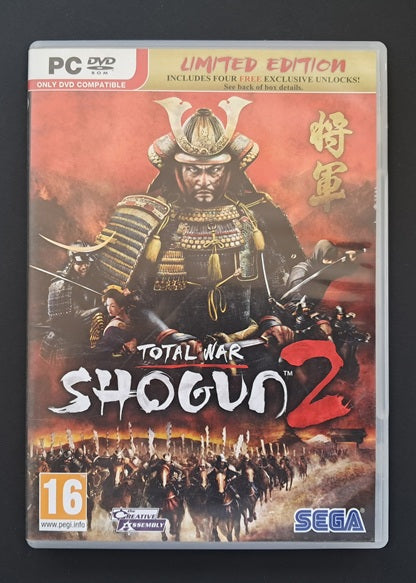 Total War: Shogun 2