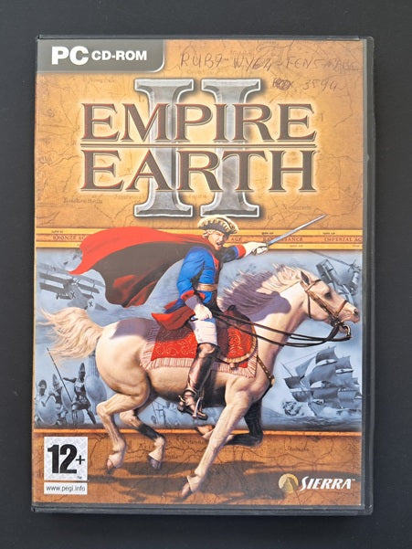 Empire Earth 2 (PC Game)