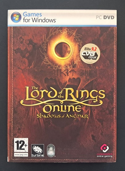 Lord of the Rings: Shadows of Angmar (PC Game)