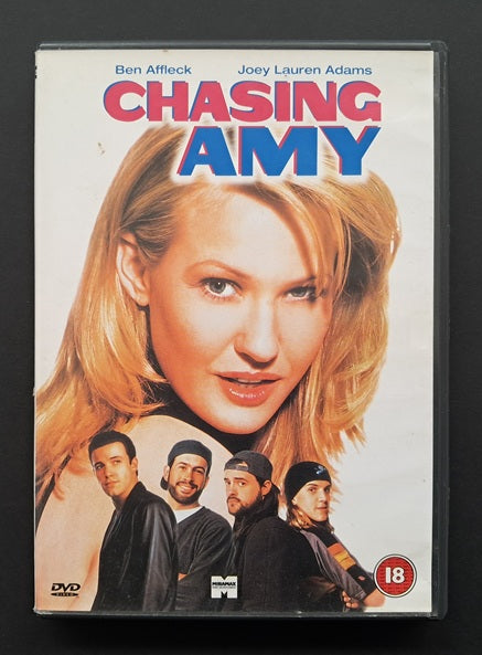 Chasing Amy DVD (Kevin Smith, 1997)