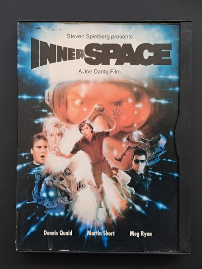 Innerspace DVD (Joe Dante, 1987)