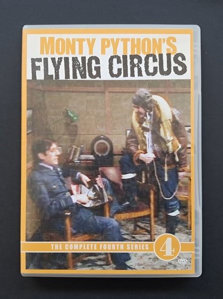 Monty Python's Flying Circus (The Complete Forth Season/ 1974)