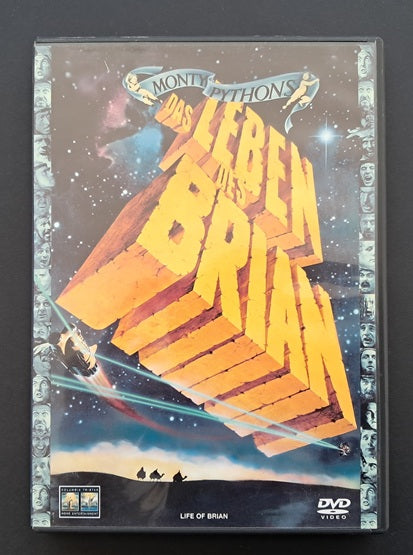 Life of Brian DVD (Terry Jones, 1979)