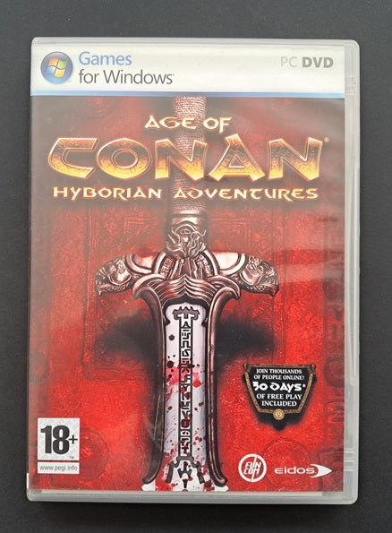 Age of Conan: Hyborian Adventures