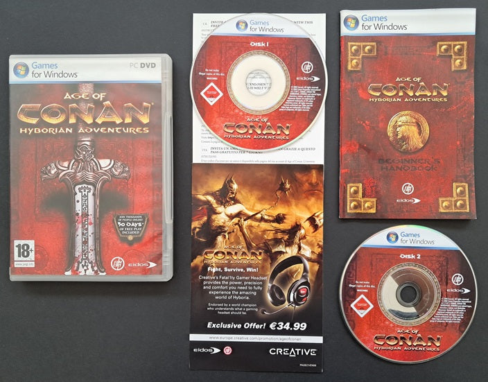 Age of Conan: Hyborian Adventures