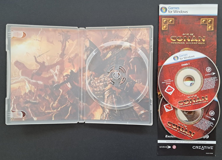 Age of Conan: Hyborian Adventures