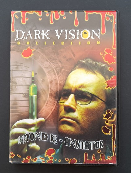 Beyond Re-Animator DVD (Brian Yuzna, 2003)