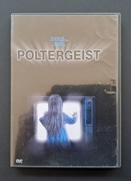 Poltergeist DVD (Tobe Hooper, 1982)