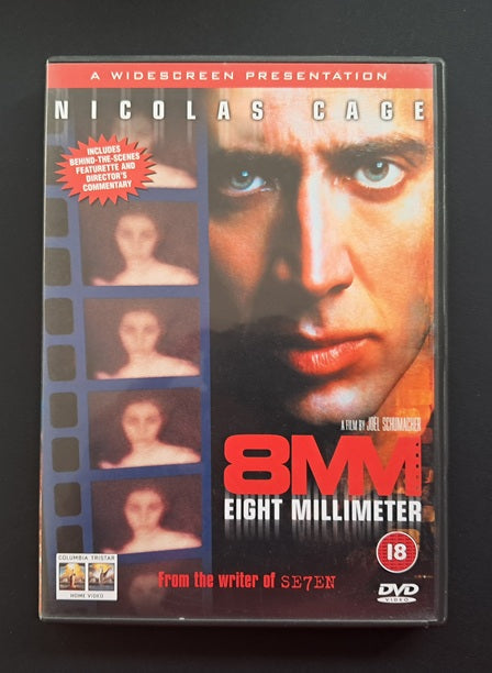 8 mm DVD (Joel Schumacher, 1999)