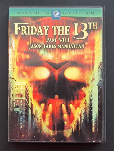 Friday the 13th VIII: Jason Takes Manhattan (Rob Hedden, 1989)