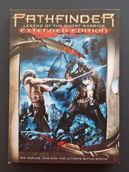 Pathfinder DVD (Marcus Nispel, 2007)