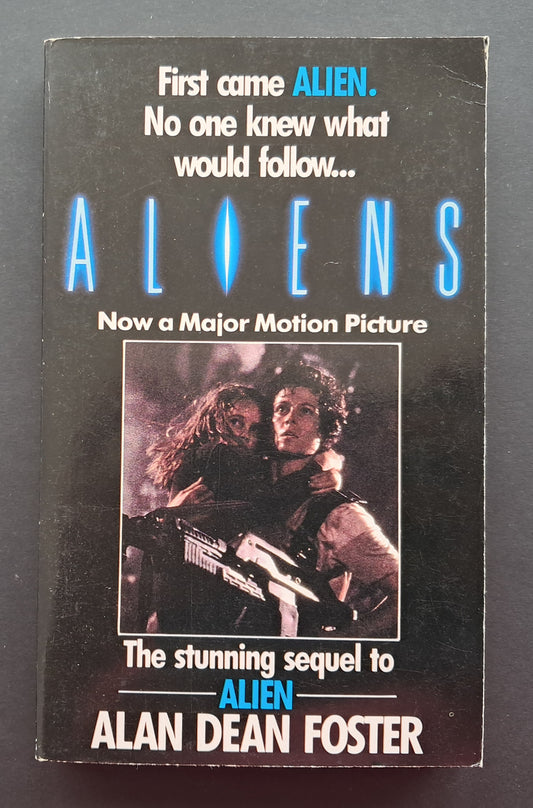 Aliens Βιβλίο (Alan Dean Foster)