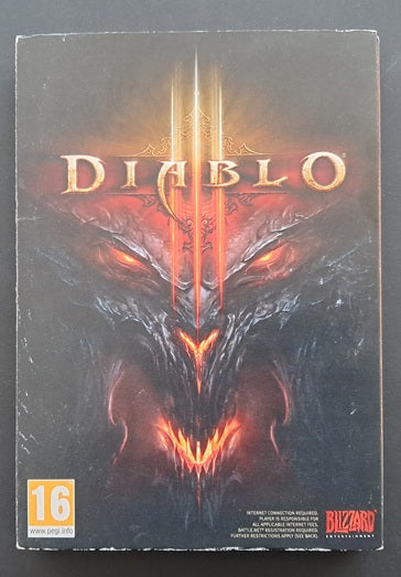 Diablo 3 (PC Game)