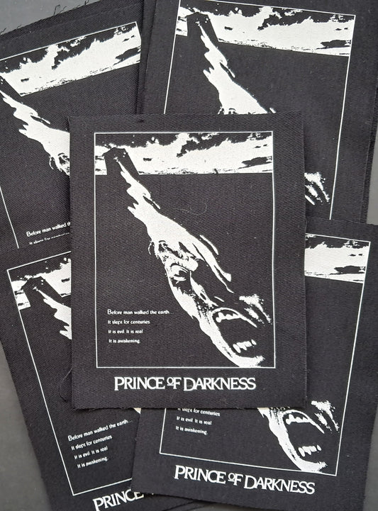 Patch "Prince of Darkness" (John Carpenter, 1987)