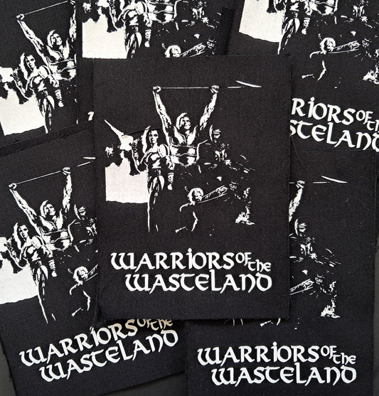 Patch Warriors of the Wasteland AKA The New Barbarians ( Enzo G. Castellari, 1983)