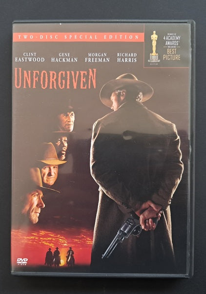 Unforgiven Two Disc Special Edition (Clint Eastwood, 1992)