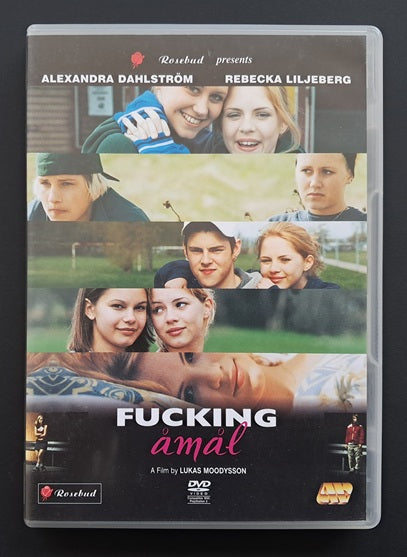 Fucking Åmål DVD ( Lukas Moodysson, 1998)