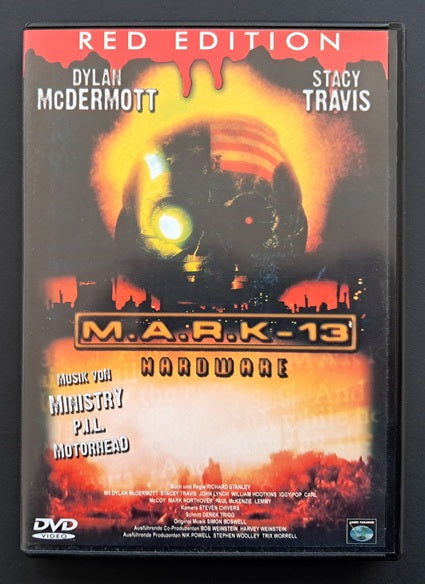 M.A.R.K. 13 AKA Hardware Red Edition (Richard Stanley, 1990)