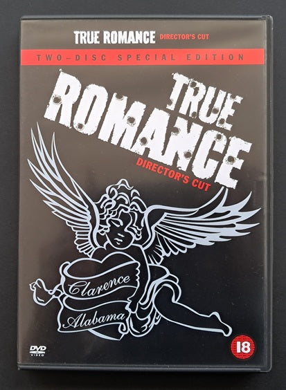 True Romance Double DVD (Tony Scott, 1993)