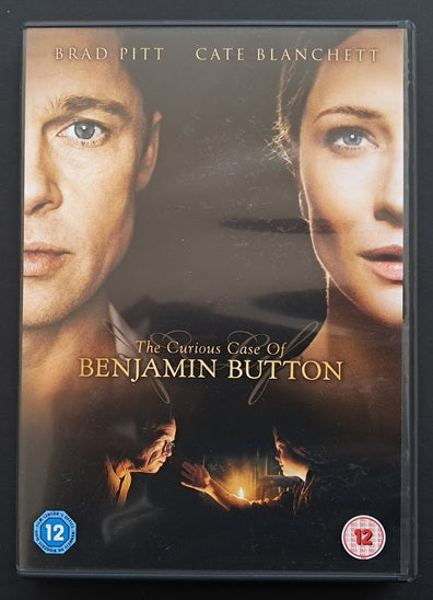 The Curious Case of Benjamin Button DVD (David Fincher, 1997)