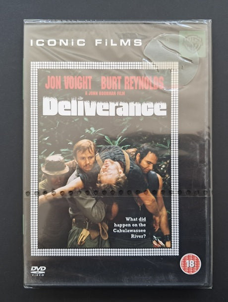 Deliverance DVD ( John Boorman, 1972)