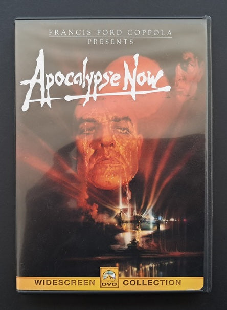 Apocalypse Now DVD (Francis Ford Coppola, 1979)