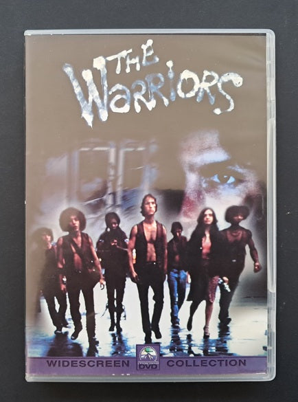 The Warriors DVD (Walter Hill, 1979)