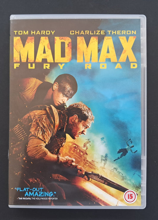 Mad Max: Fury Road (George Miller, 2015)